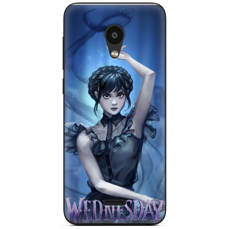 Чехол Uprint Meizu C9 Wednesday Dance