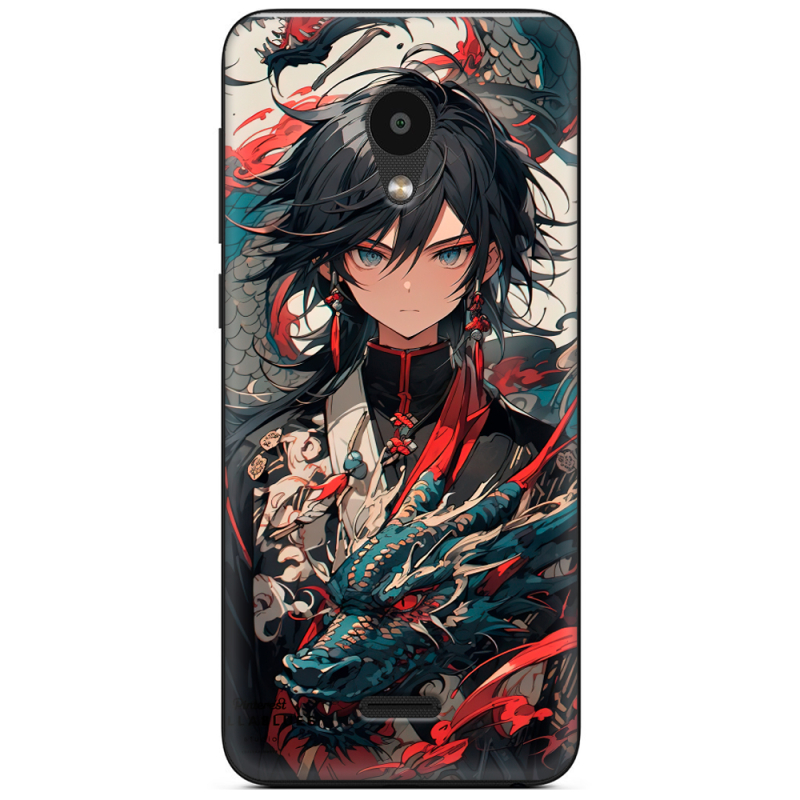 Чехол Uprint Meizu C9 Giyu Tomioka