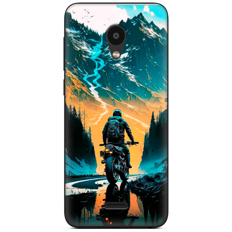 Чехол Uprint Meizu C9 