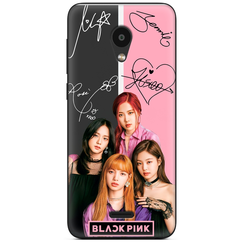 Чехол Uprint Meizu C9 Blackpink Kpop