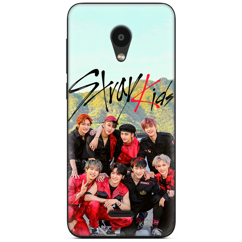 Чехол Uprint Meizu C9 Stray Kids Boy Band