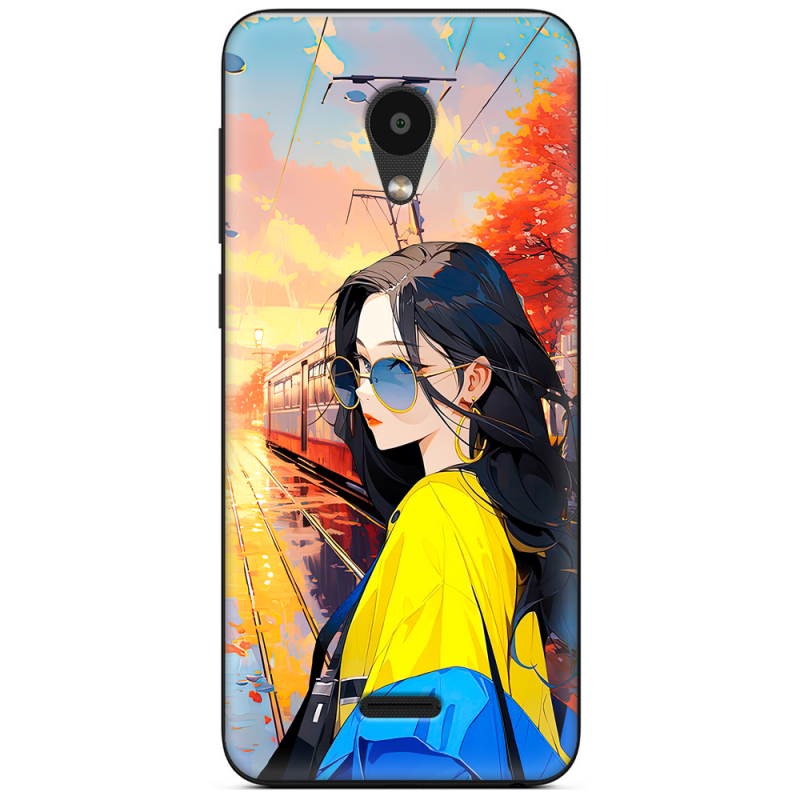 Чехол Uprint Meizu C9 
