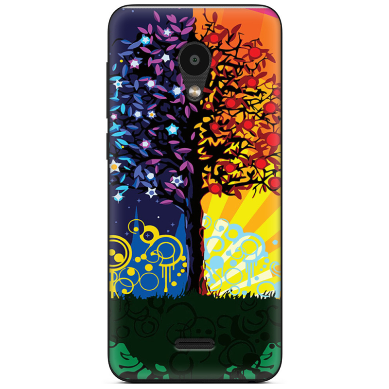 Чехол Uprint Meizu C9 Wish Tree