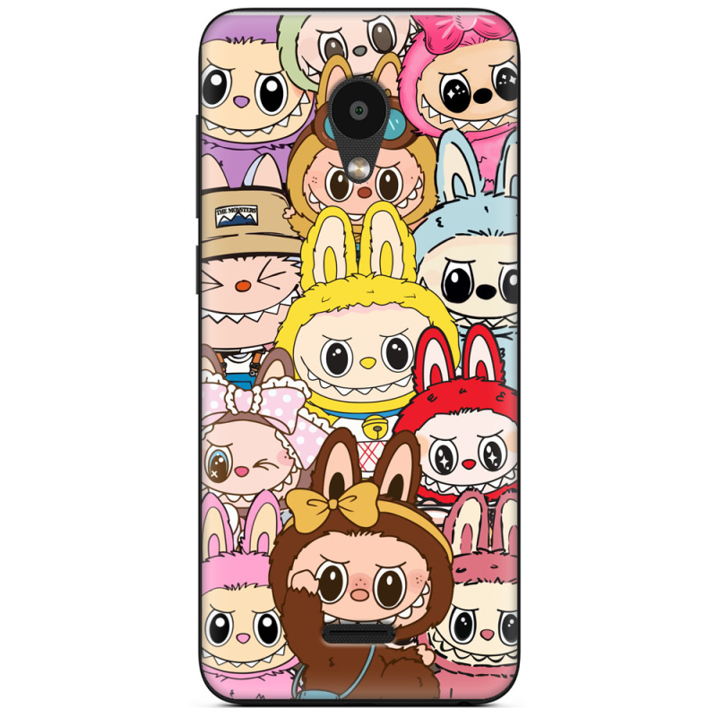 Чехол Uprint Meizu C9 Labubu