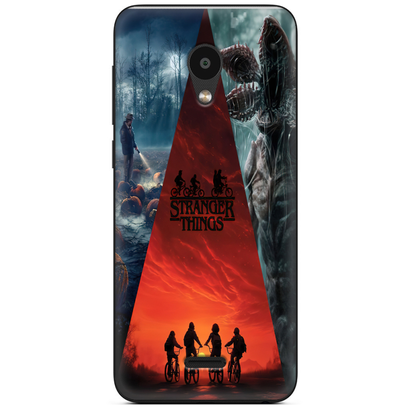 Чехол Uprint Meizu C9 Дивні дива