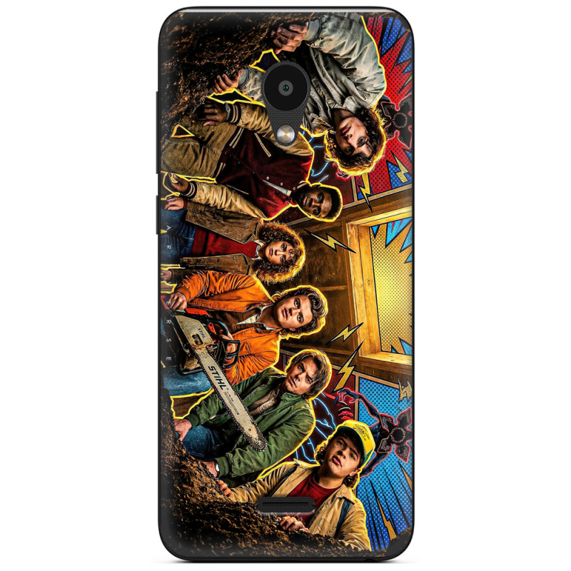 Чехол Uprint Meizu C9 