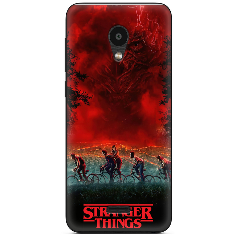 Чехол Uprint Meizu C9 