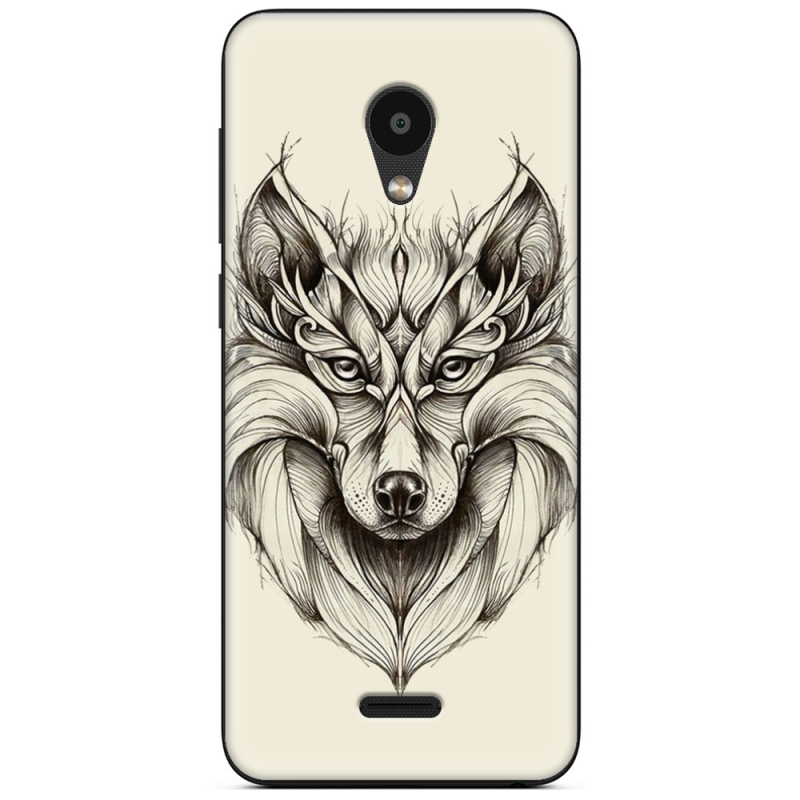 Чехол Uprint Meizu C9 