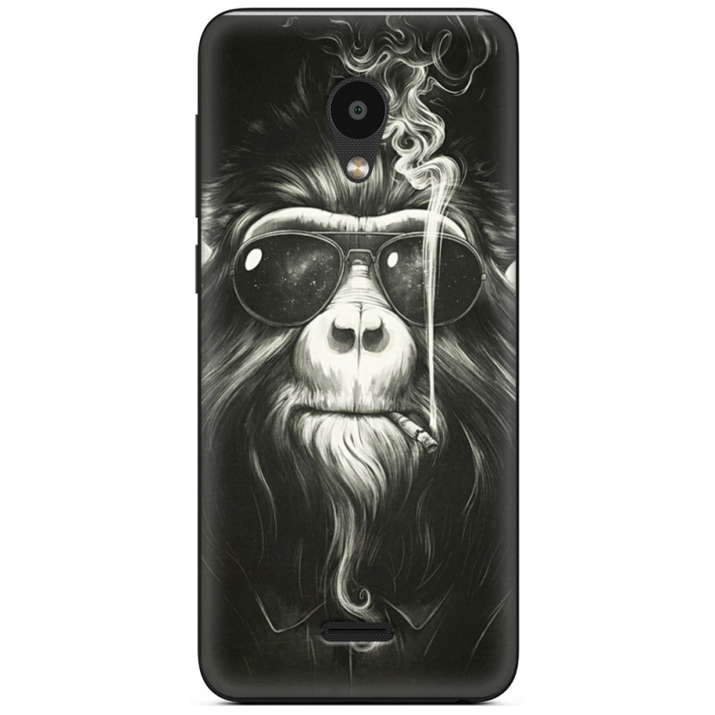 Чехол Uprint Meizu C9 Smokey Monkey