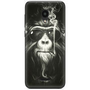 Чехол Uprint Meizu C9 Smokey Monkey