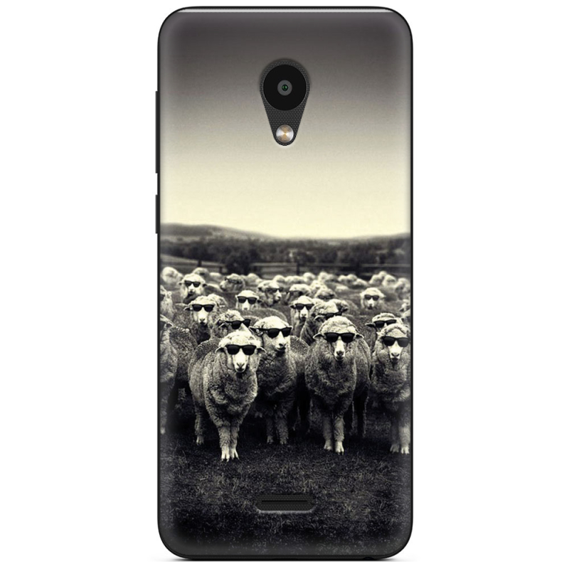 Чехол Uprint Meizu C9 