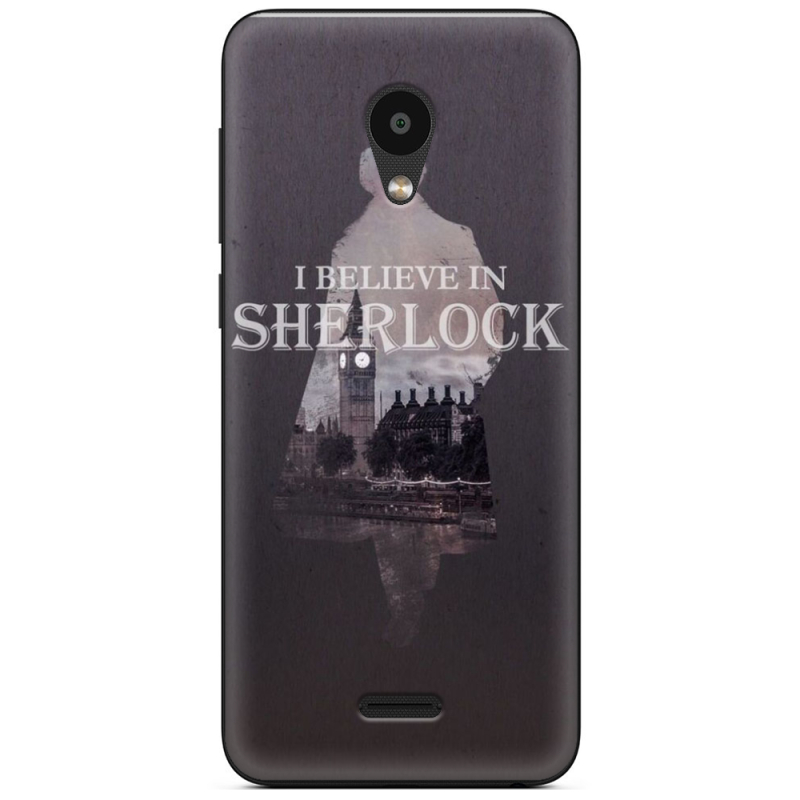 Чехол Uprint Meizu C9 Sherlock