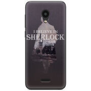 Чехол Uprint Meizu C9 Sherlock