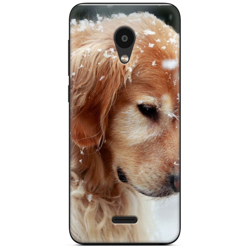 Чехол Uprint Meizu C9 Golden Retriever