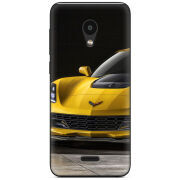 Чехол Uprint Meizu C9 Corvette Z06