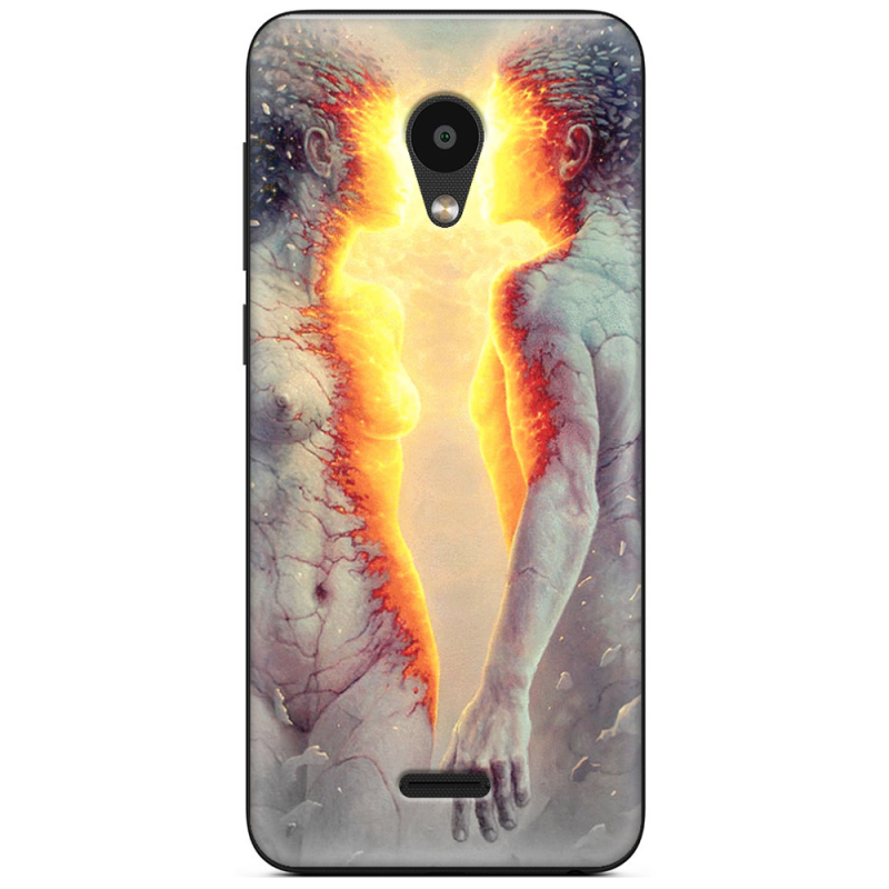 Чехол Uprint Meizu C9 George Redhawk