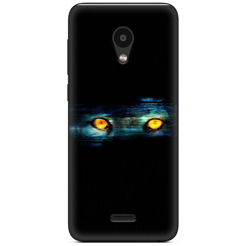 Чехол Uprint Meizu C9 Eyes in the Dark