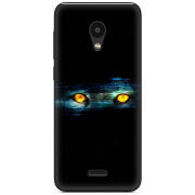Чехол Uprint Meizu C9 Eyes in the Dark