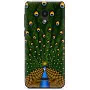 Чехол Uprint Meizu C9 Peacocks Tail
