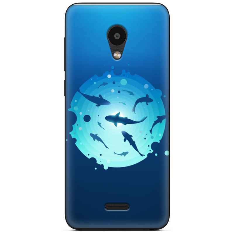 Чехол Uprint Meizu C9 