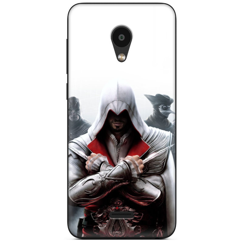 Чехол Uprint Meizu C9 Assassins Creed 3