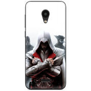 Чехол Uprint Meizu C9 Assassins Creed 3