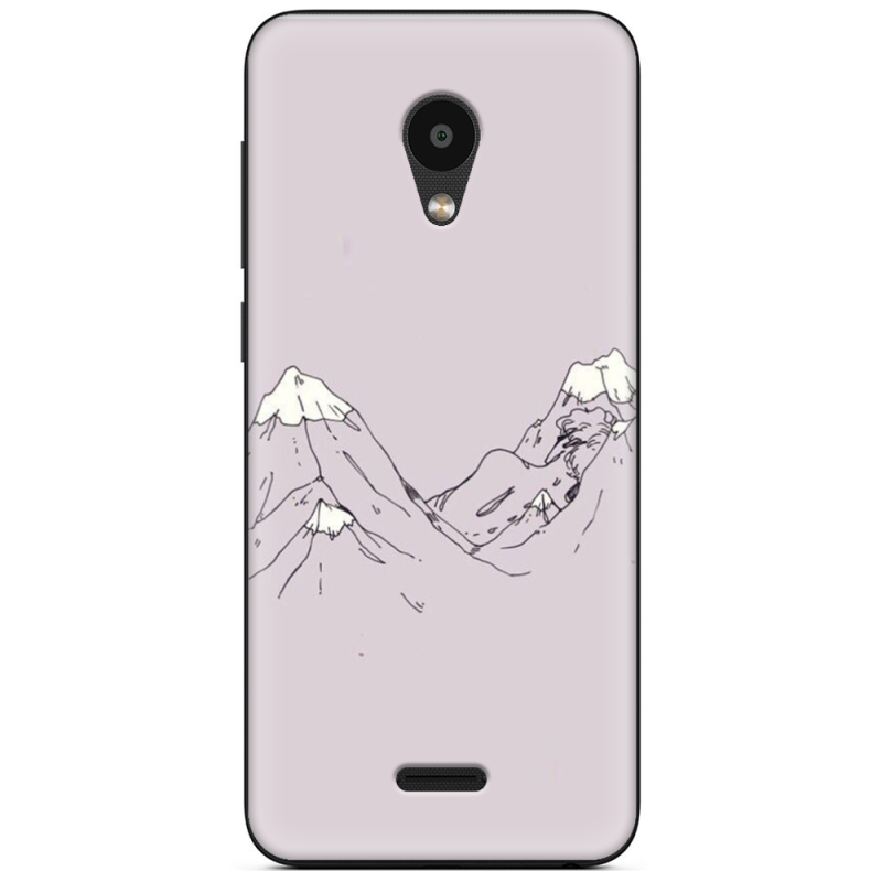 Чехол Uprint Meizu C9 