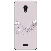 Чехол Uprint Meizu C9 