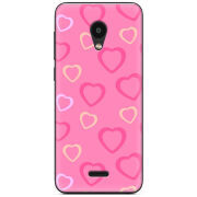 Чехол Uprint Meizu C9 Sugar Hearts