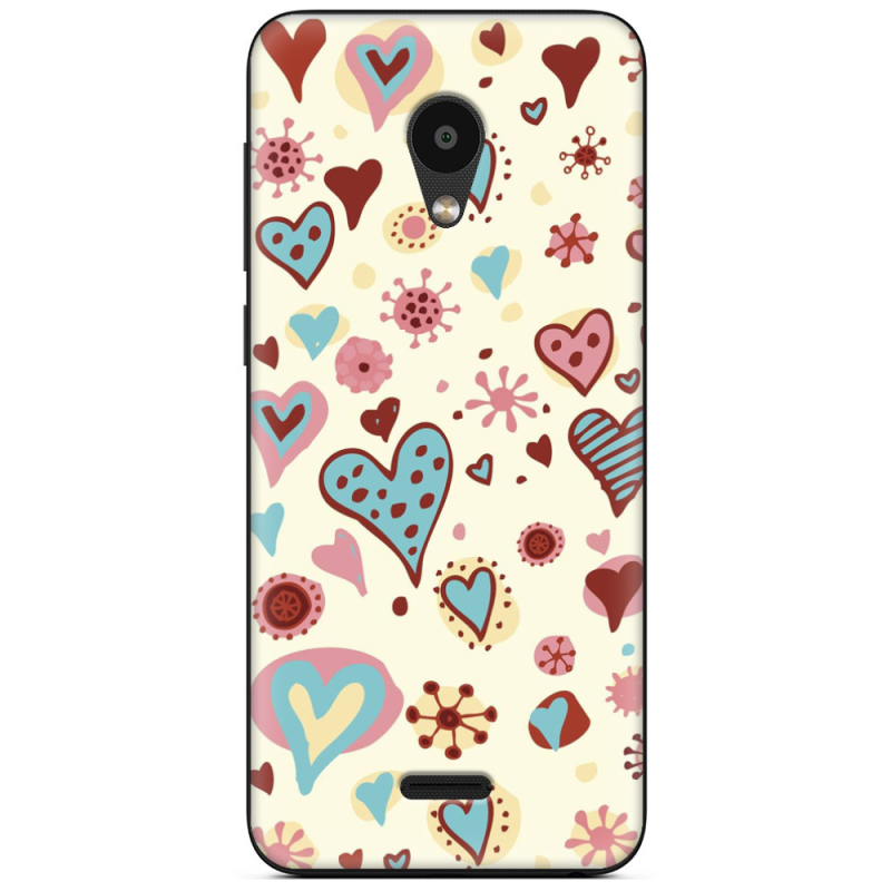 Чехол Uprint Meizu C9 Be my Valentine