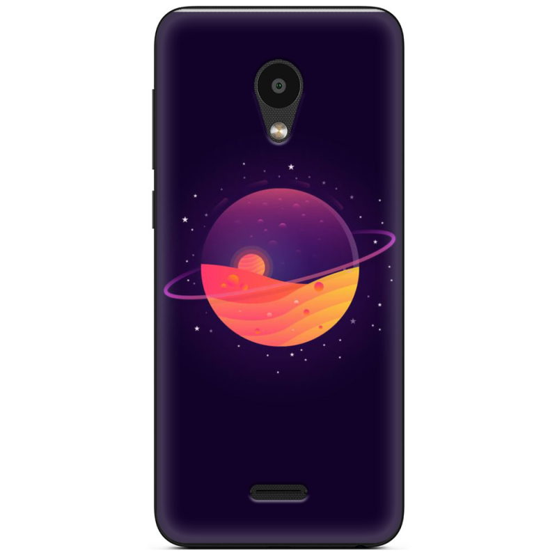 Чехол Uprint Meizu C9 Desert-Planet