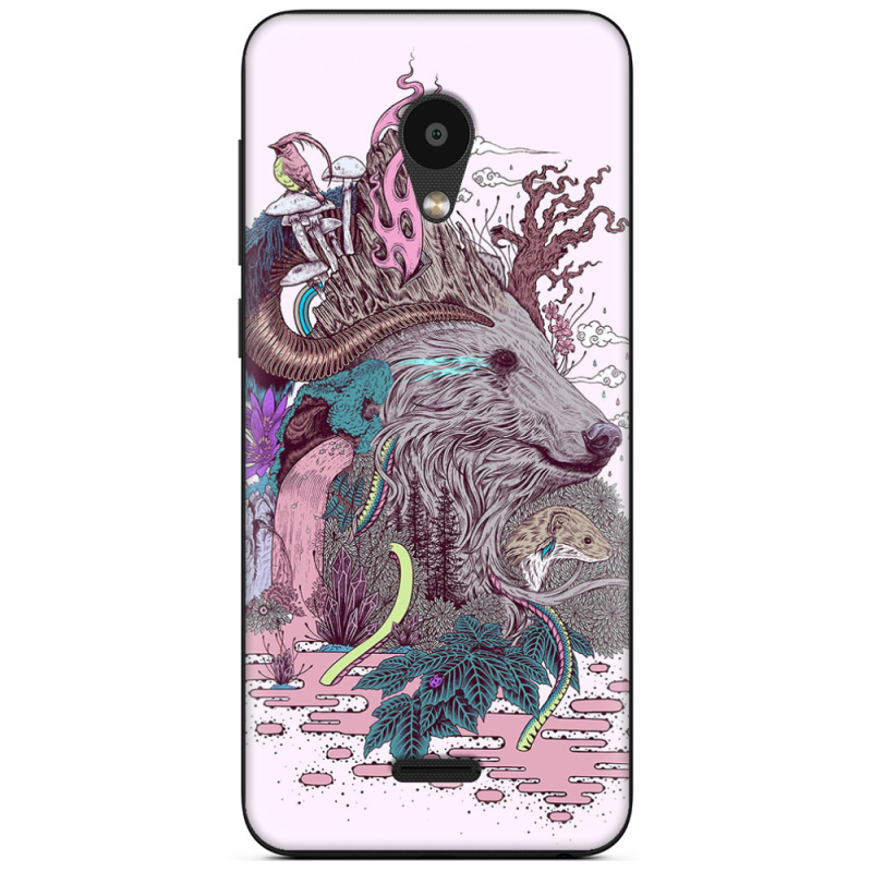 Чехол Uprint Meizu C9 