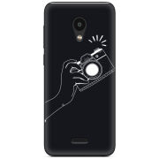 Чехол Uprint Meizu C9 