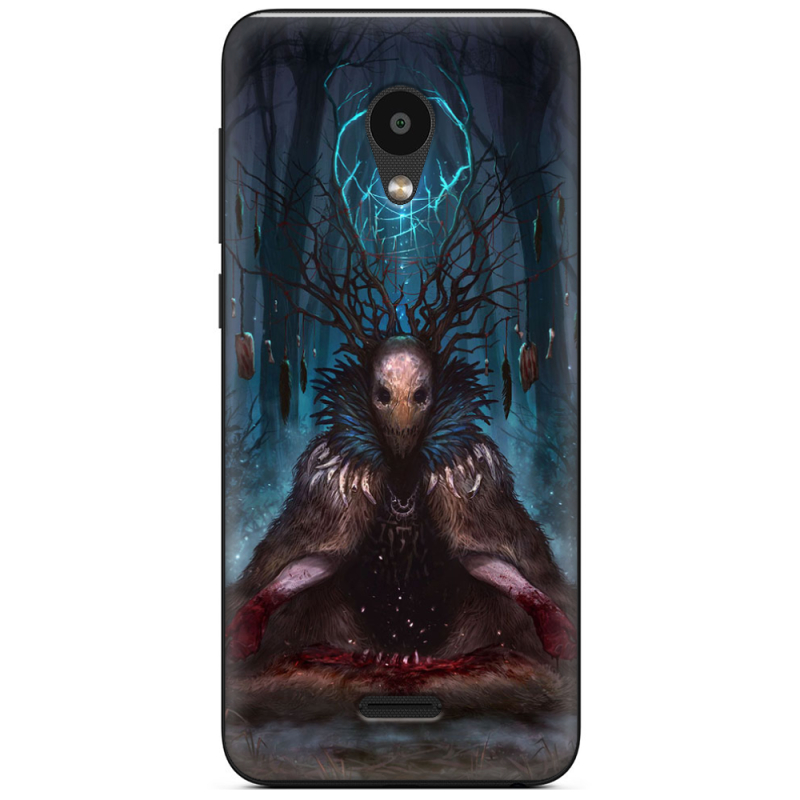 Чехол Uprint Meizu C9 