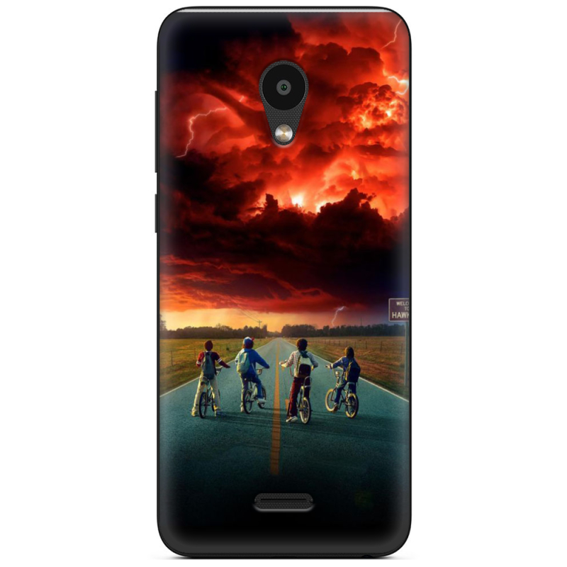 Чехол Uprint Meizu C9 