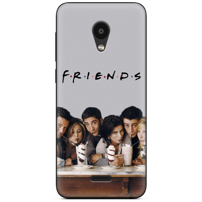Чехол Uprint Meizu C9 