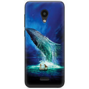 Чехол Uprint Meizu C9 Sea Giant