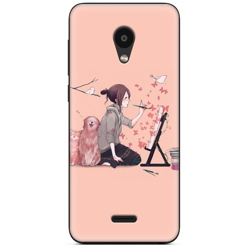 Чехол Uprint Meizu C9 
