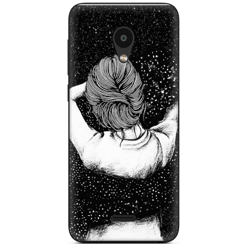 Чехол Uprint Meizu C9 Hugging Stars
