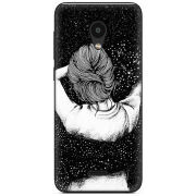Чехол Uprint Meizu C9 Hugging Stars