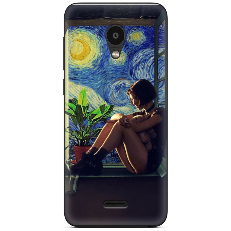 Чехол Uprint Meizu C9 