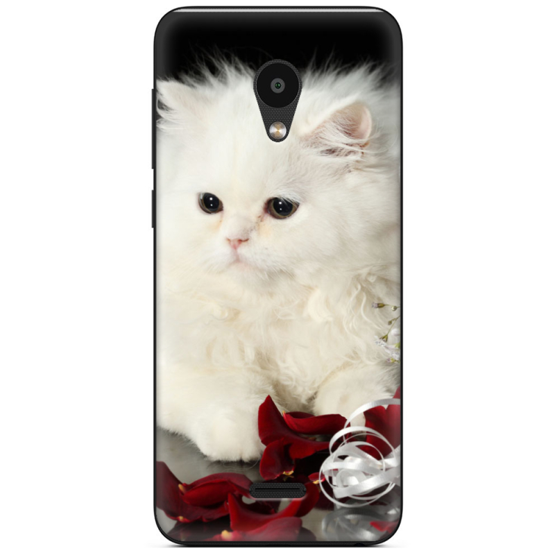 Чехол Uprint Meizu C9 Fluffy Cat