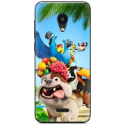 Чехол Uprint Meizu C9 