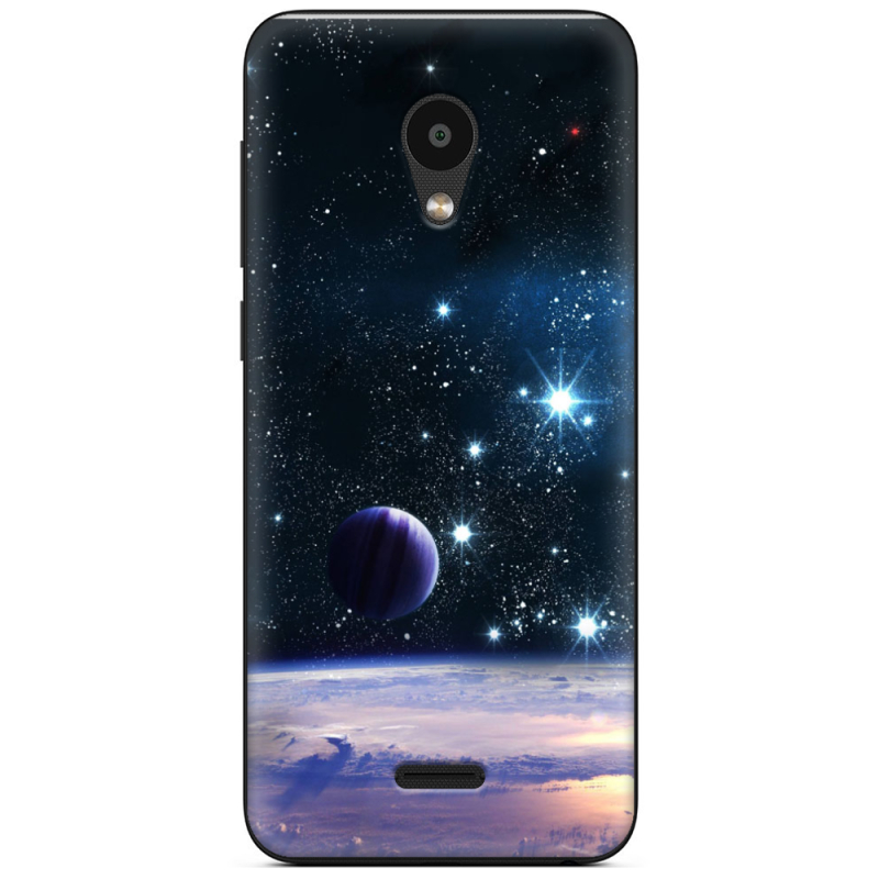 Чехол Uprint Meizu C9 Space Landscape