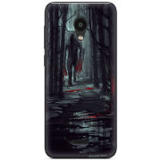 Чехол Uprint Meizu C9 Forest and Beast