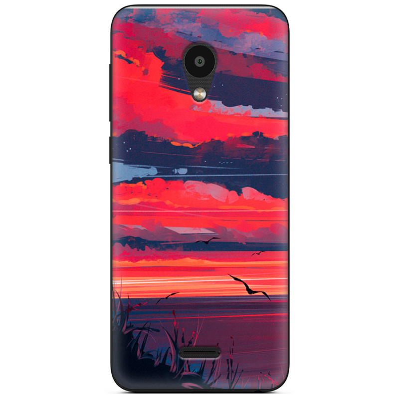 Чехол Uprint Meizu C9 Heaven a