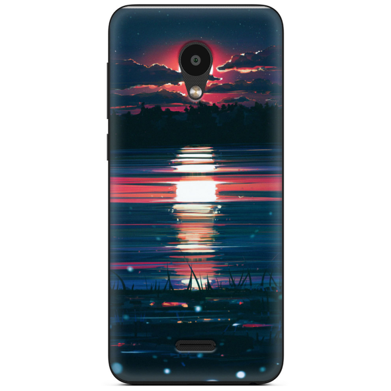 Чехол Uprint Meizu C9 Midnight
