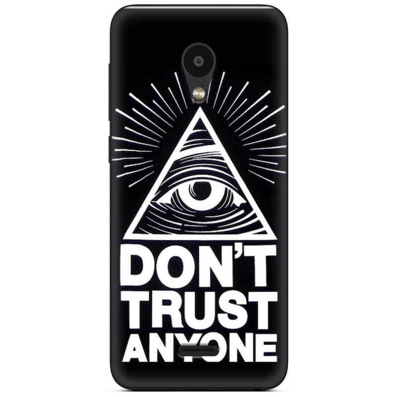 Чехол Uprint Meizu C9 Dont Trust Anyone