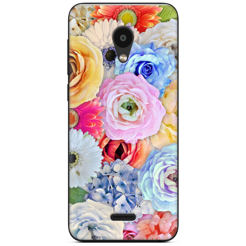 Чехол Uprint Meizu C9 Blossom