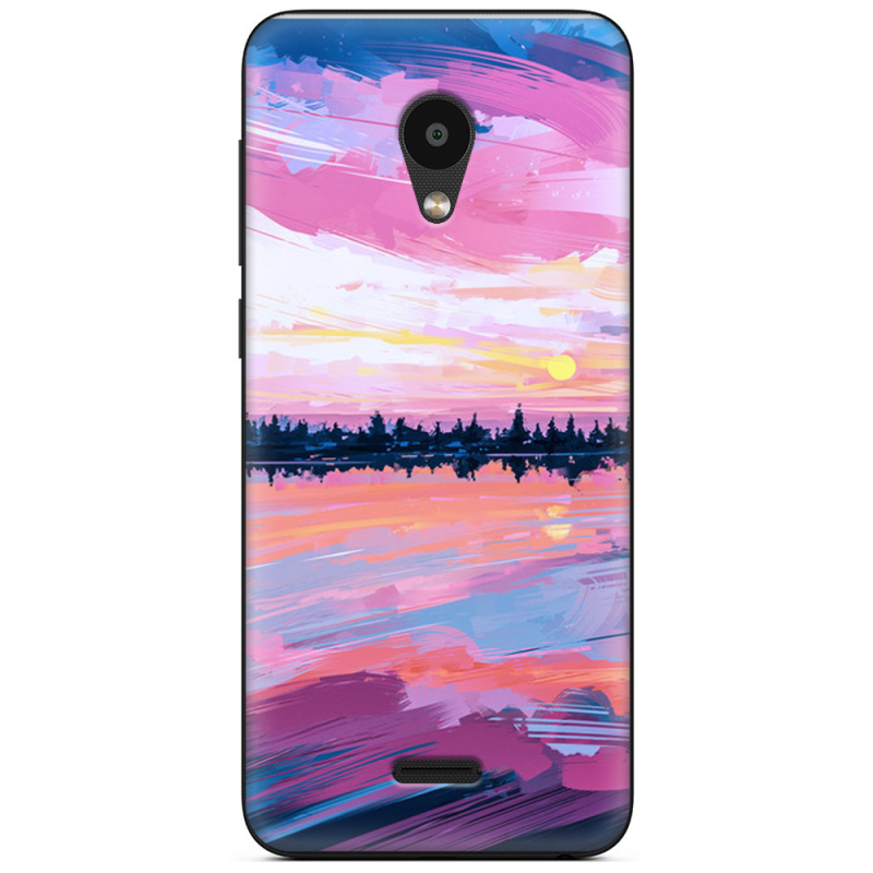 Чехол Uprint Meizu C9 Sky Mirror